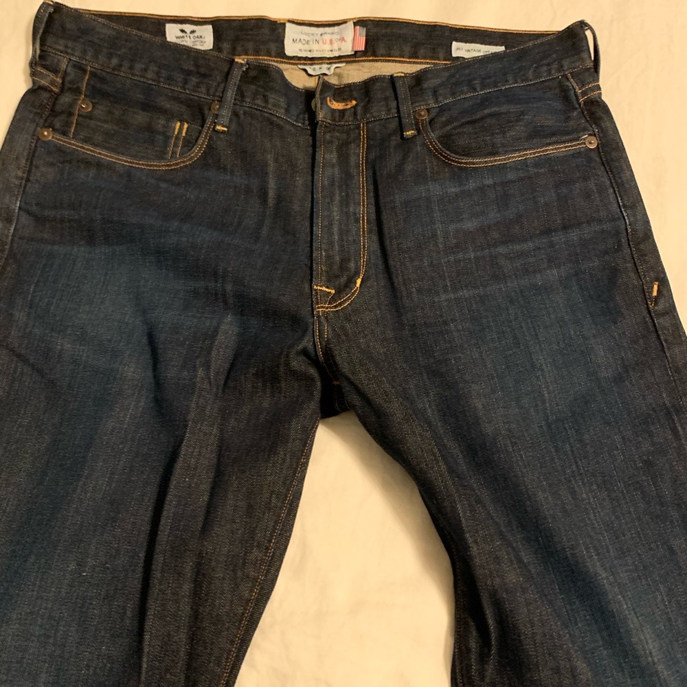Lucky brand jeans